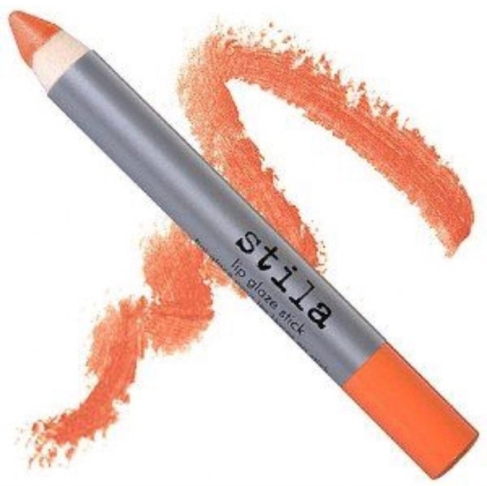 ❇️ORANGE Stila RARE Lip Glaze Stick NWOBox